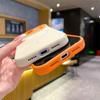 Silicone Case For iPhone 17 16 15 14 13 Pro Max Plus Air For Magsafe Magnetic Wireless Charging Lens Protection Cover