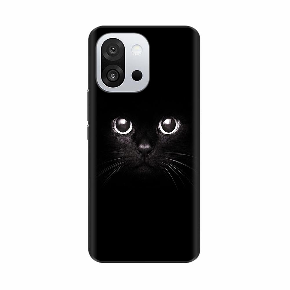 For Oneplus 13T Case Cover Silicone Phone Case For One Plus 13T 1+ 13T OnePlus13T Bumper Shockproof Soft TPU Painted Case Fundas