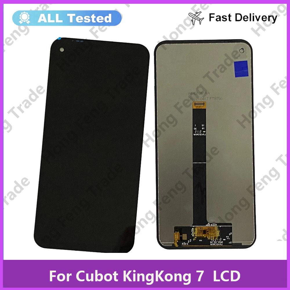 

Полная сборка LCD-экрана и дигитайзера для Cubot KingKong 7