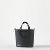 [haute couture] Pig nose vegetable basket bag high texture first layer TC cowhide portable bucket bag fashionable genuine leather women's bag