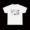 The Cranks 3 Trax Demo '95 T-Shirt Crust Punk Hardcore Japan