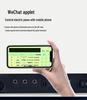 Rechargeable 88-Key Foldable Digital Piano: Bluetooth & MIDI, Perfect for Beginners & Kids