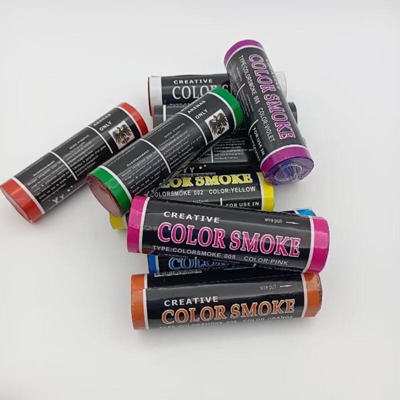 Disposable Handheld Color Fog Stick
