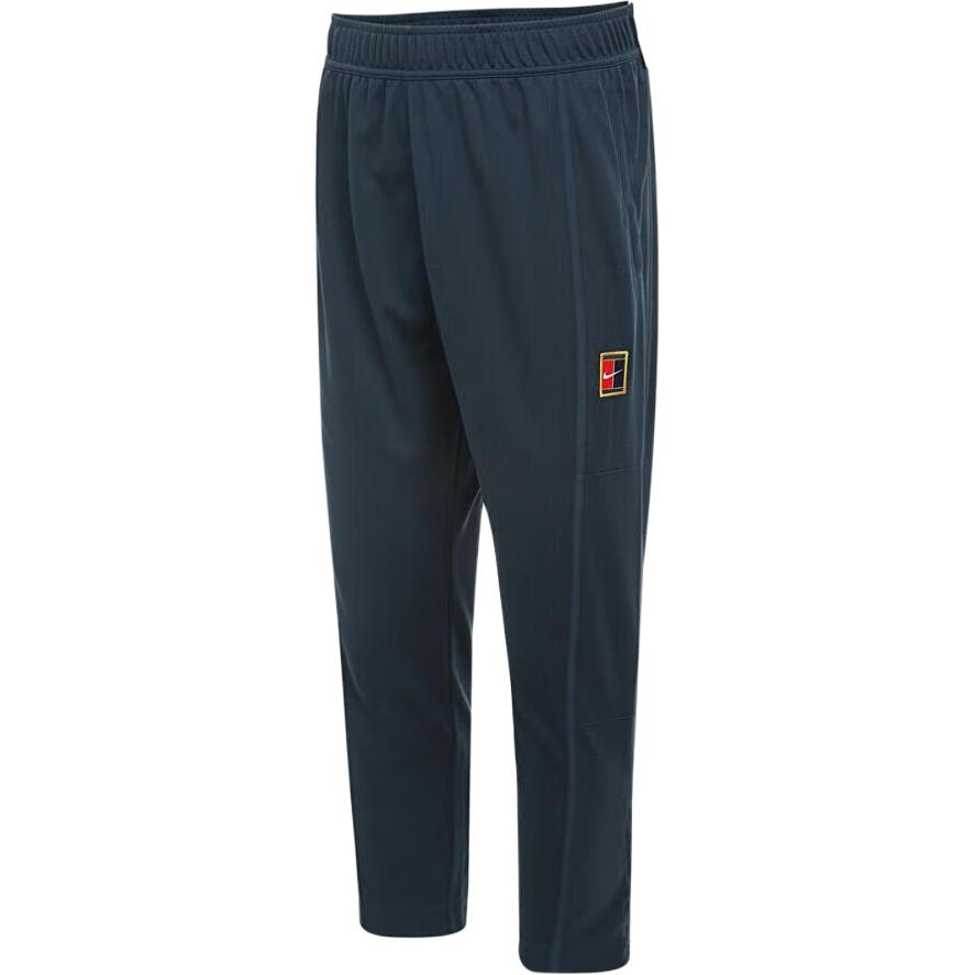 

Nike Heritage Men s Knit Tennis Pants Armory Navy FZ6929-478 2XL