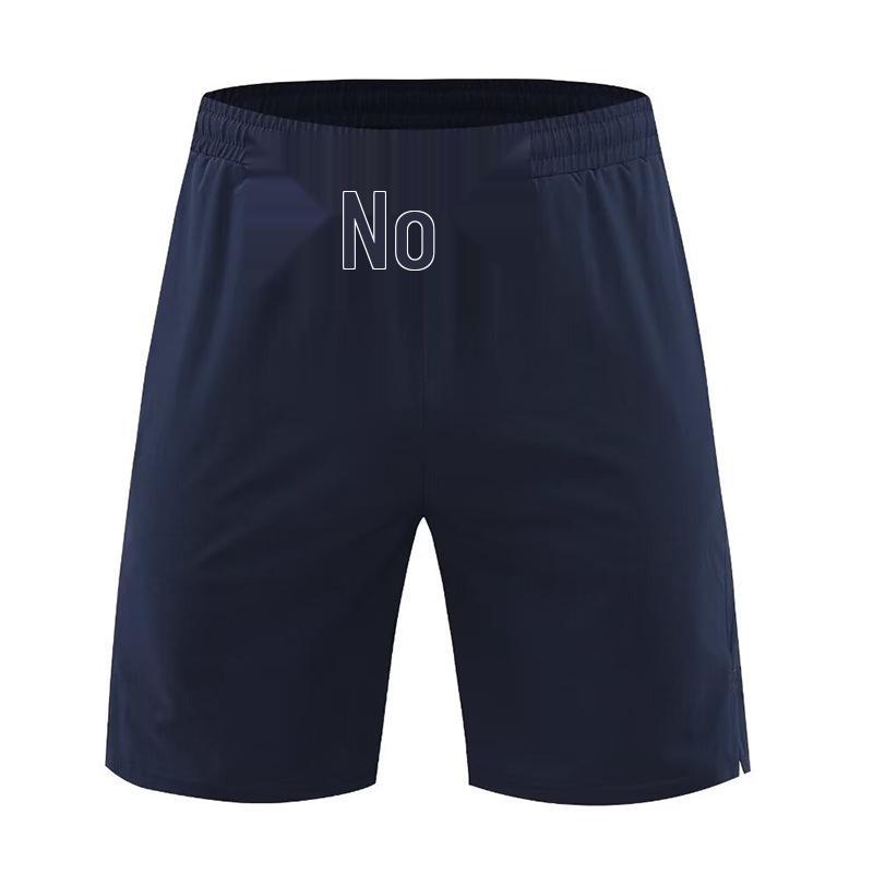 2024 Men's Quick-Dry Outdoor Running Shorts – Mid-Length, Loose Fit for Casual Fitness.