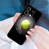 Tennis Balls Cover For Xiaomi Redmi Note 14 13 Pro 12 11 9 10 9S 10S 11S 12S Redmi 14C 10C 12C 13C Case