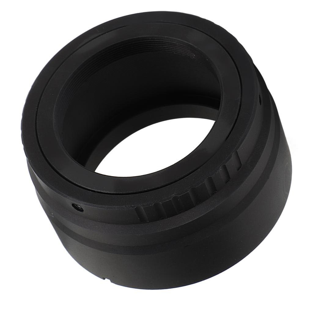 Lens Adapter Ring T2 Mount Adapter for EOS RF Mount Camera Lens Adapter Replacement Camera Accessory