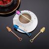 Abay Retro Stainless Steel Shovel Spoons