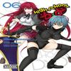 High School DXD Vol. 6 by Hiroji Mishima Paperback Book 9780316298544