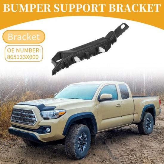 LH Side Front Bumper Support Bracket for Hyundai Elantra 2011-2016 1 Pc