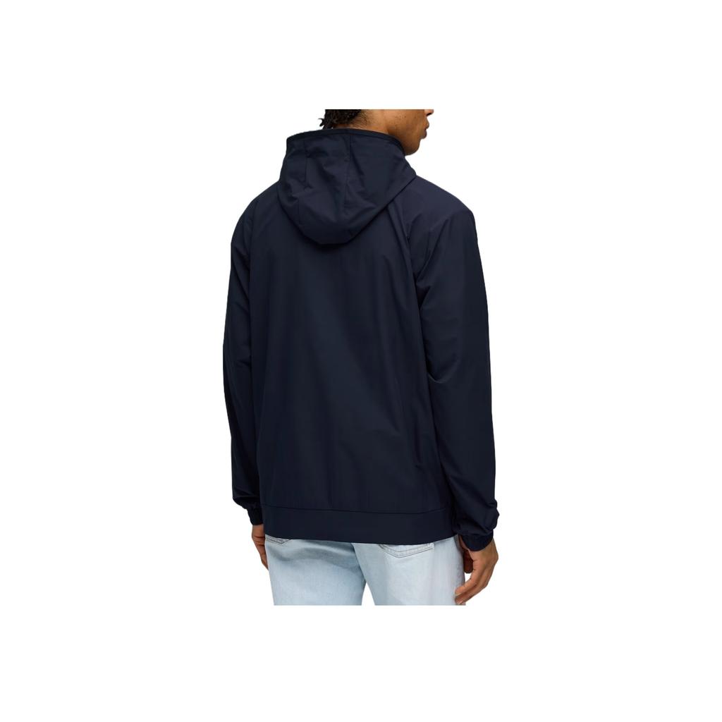 Puma Manchester City tech Woven Jacket Fashion Trend Comfortable Hooded Jacket Men jackets 782669-06