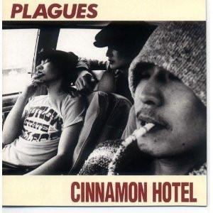 CD PLAGUES - CINNAMON HOTEL AMCW4194 Garland 1994 Japan ObiRock Used