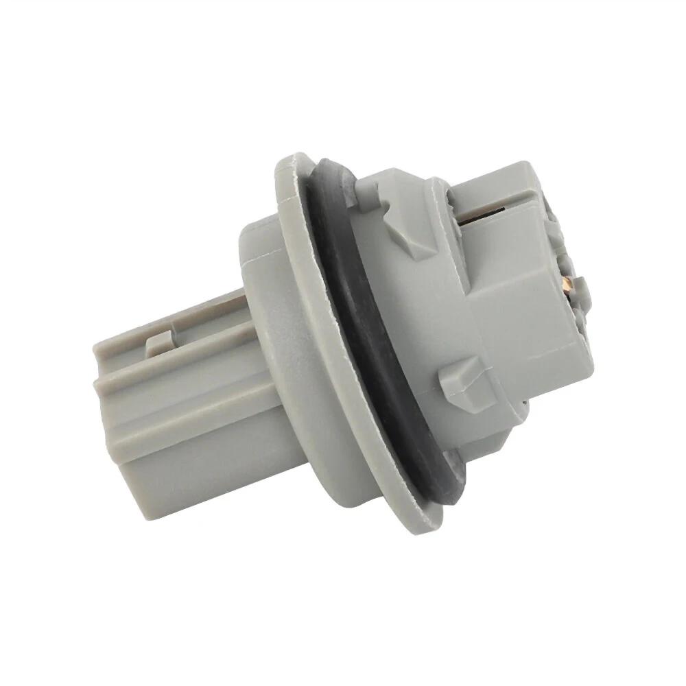 2Pcs Auto Front Turn Signal Lamp Light Connector Plug Bulb Sockets Base 68186725AB Fit for Dodge Dart 2013-2016 Car Accessories
