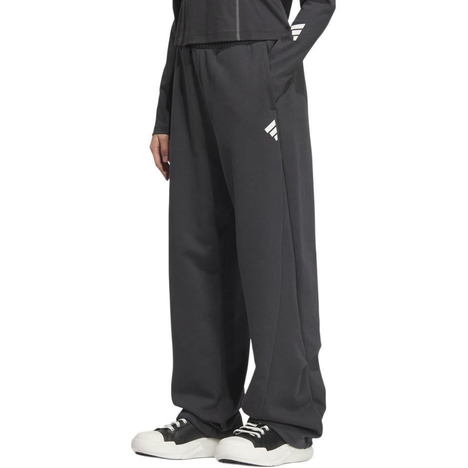 adidas Knitted Sweatpants Women's Black JY8072