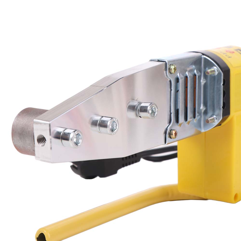 Constant Temperature Quick-Heat Welding Machine PPR Water Pipe Welding Machine Plumbing Works