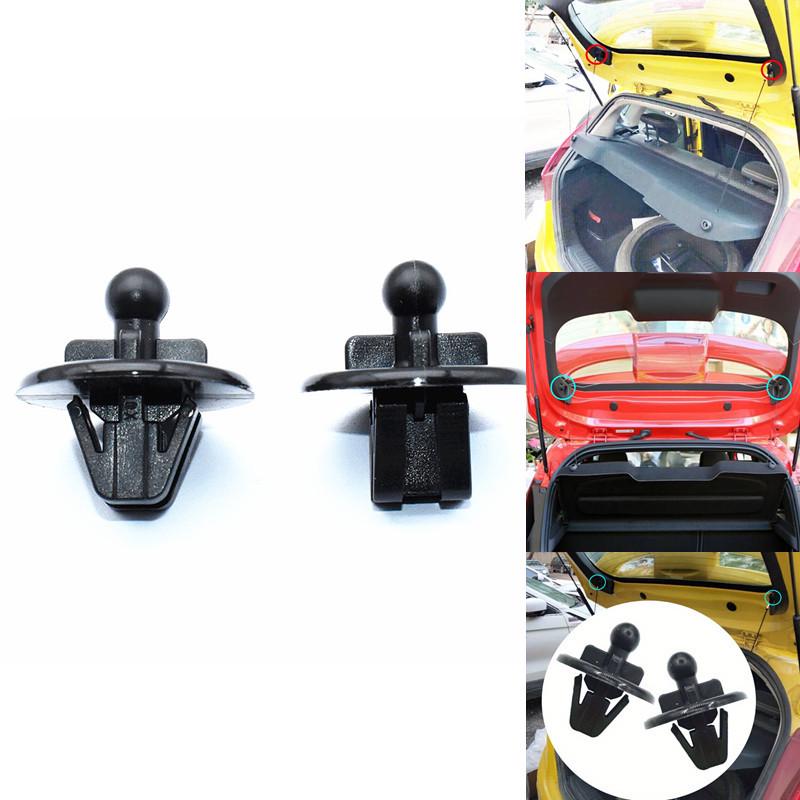 

Opel Vauxhall GM Car Bumper Rivet Clip 1406925 9130754 Nylon