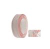 Oxygen-Free Copper Tin-Plated RVB Red/White 2-Core Wire for Luminous Lamp/Broadcast Power - Available in 0.5/0.75/1.0 Square Sizes.