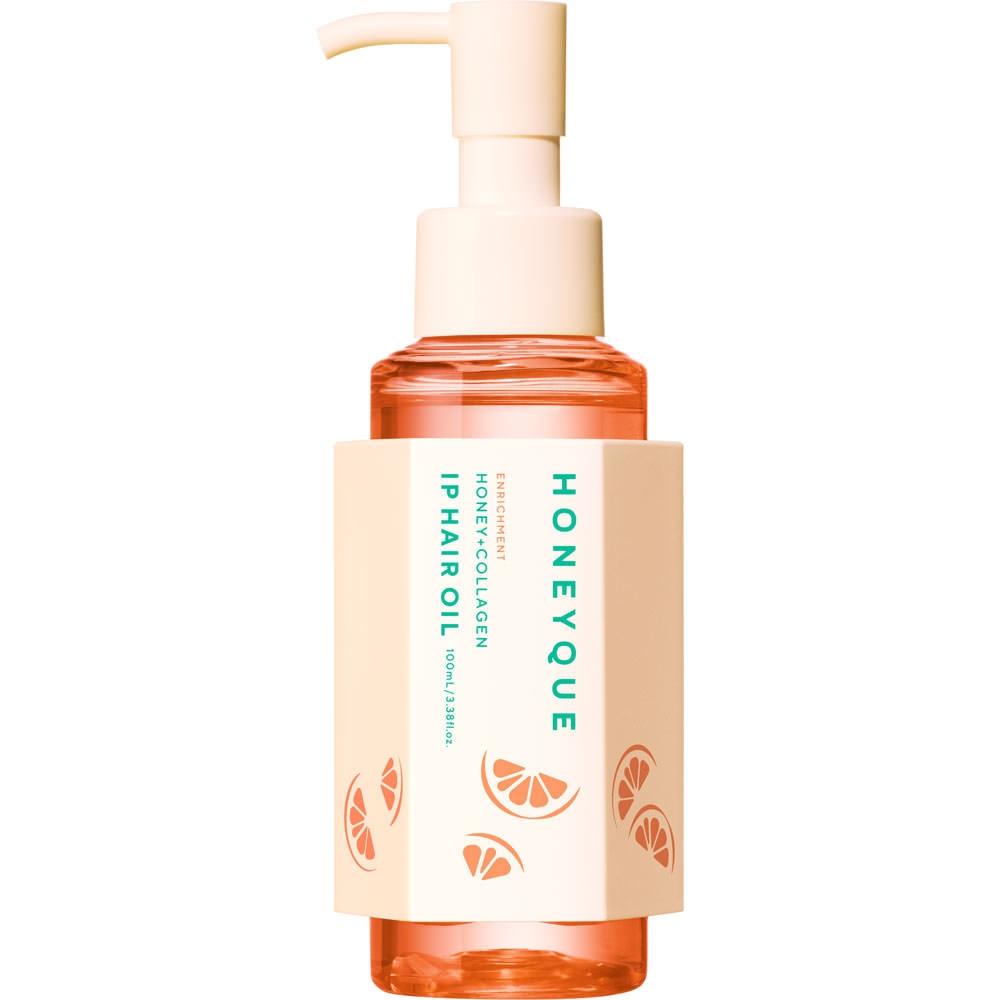 

Бутылка для меда Works, обогащенная медом, IP, масло для волос, аромат винограда, 100 мл