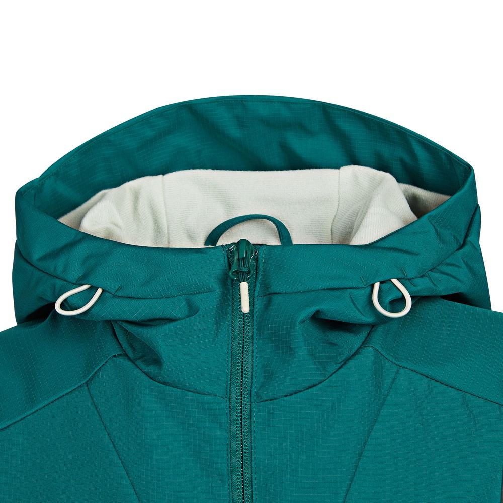 Adidas TH WV Sleek Jacket Zipper Casual Hooded Jacket Men Jacket Green H39316