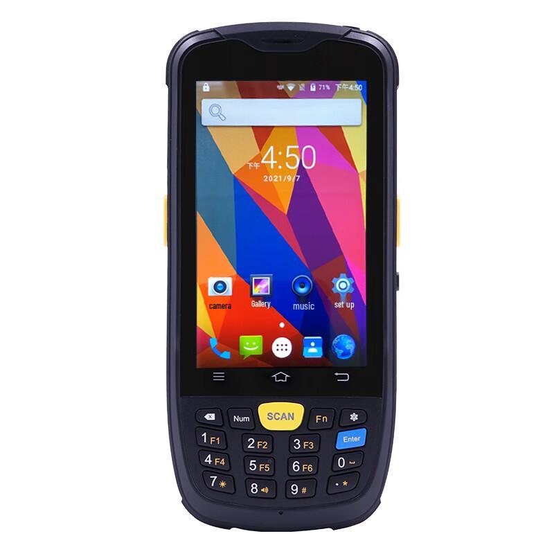 CHAINWAY C72 UHF RFID Handheld Terminal with 2D Scanner