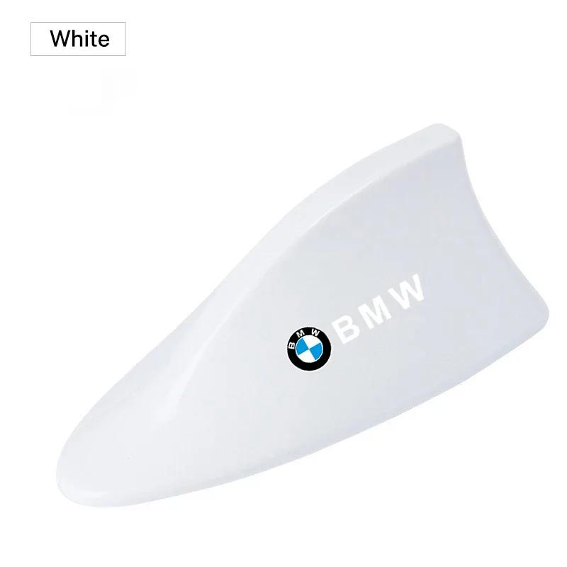 BAAI1 Car Sticker For BMW M Car Top Signal Aerials Shark Fin Antenna Accessories For BMW 1 2 3 4 5 7 Series X1 X3 X4 X5 X6 X7 F10 F20