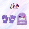 Accessoires (Filles à partir de 4 ans) – Jeux de foulards, chapeaux et gants