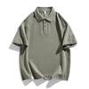Men's Casual Short Sleeve Polo Shirt
