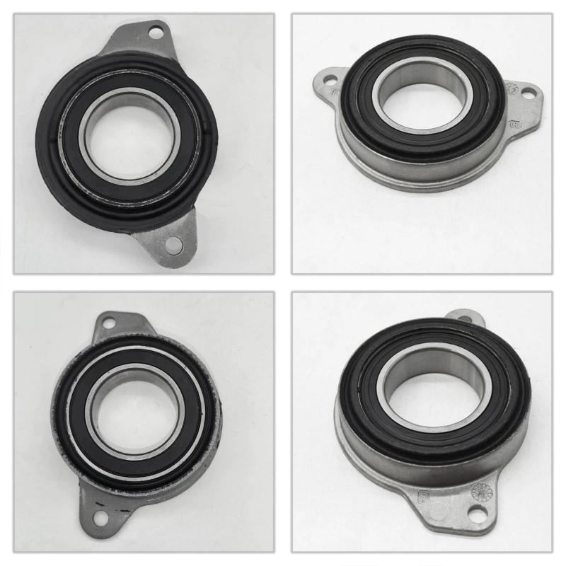 Wytrzymałe, precyzyjne łożysko wału napędowego dla S60 XC60 XC70 V40 31437177 Optymalnie Poprawia Wrażenia z Jazdy