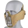 Maschera Tattica miflame Battlefield Elite Potenziata per la Protezione dell'Udito