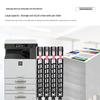 Cuilong NPG-67 Cyan High Capacity Toner Cartridge