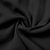 Women Spring Solid Color V-Neck Short Lotus Leaf Sleeve Short Dress Summer Casual A-Line High Waist Above Knee Dresses S-XL