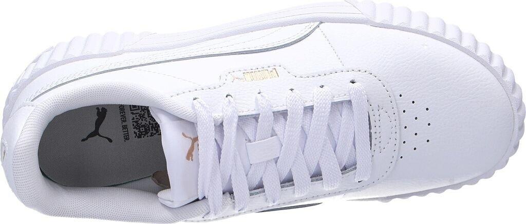 Кроссовки Puma Carina 3.0 Women white/gold