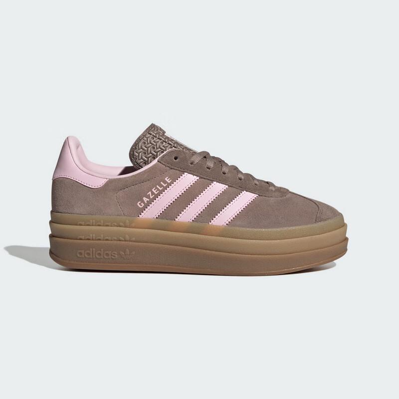 Adidas Оригинальные женские кроссовки Gazelle Bold W 39