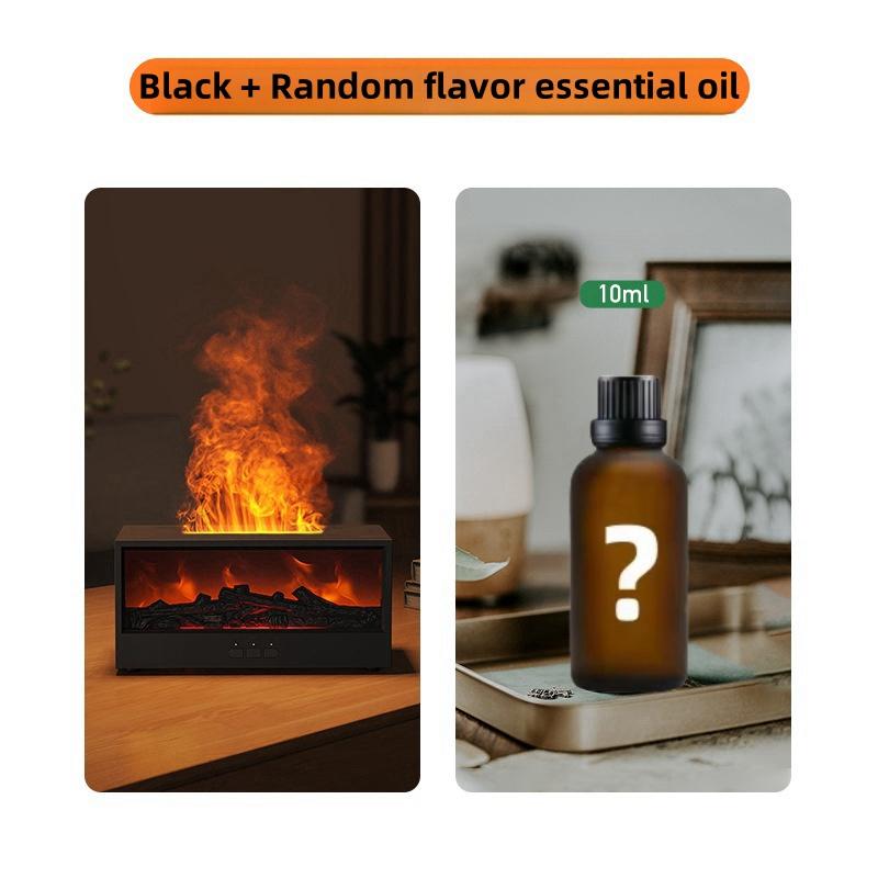 

Арома увлажнитель воздуха Flame Carry эфирный масляный диффузор увлажнитель воздуха ароматерапевтический ароматизатор с подсветкой и пультом дистанционного управления
