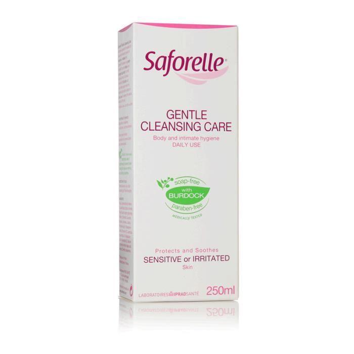 Saforelle Soin &amp; Hygiène Soin Lavant Doux 250ml