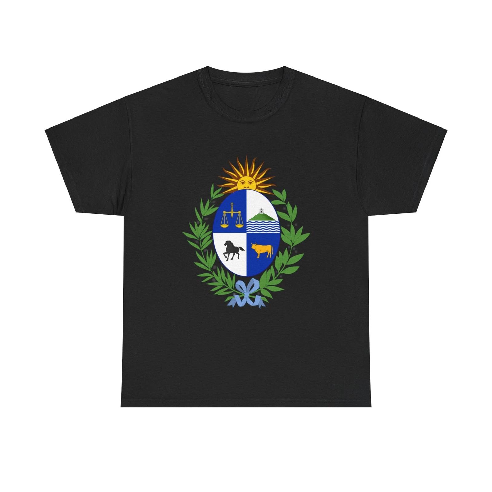 Coat of arms of Uruguay - T shirt S
