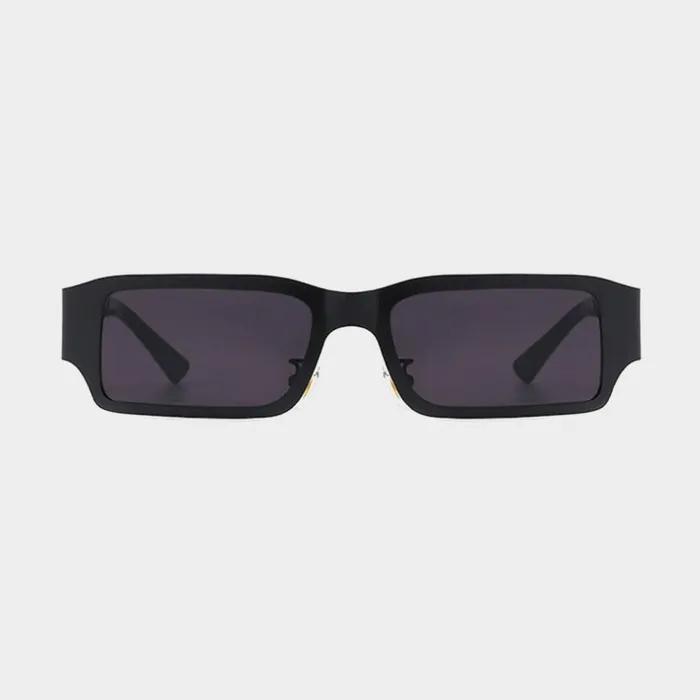 NeoRetro 9155 RetroFuture Sunglasses C1 Black