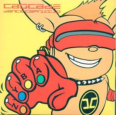 

CD CASCADE - Dance Capriccio POCH1860PROMO Polydor 1999 Japan Rock Used