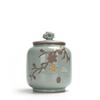 Zhi Shi Ceramic Tea Storage Jar