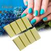 8Pcs Nails Soft Sponge Anti-deformed Multifunctional Easy To Clean Reusable Transfer Manicure Gradient Nail Art Sponge for Professional