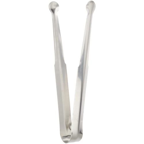 Linden Jonas Stainless Steel Tongs 23cm