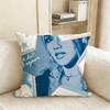 F-Freya S-Skye Singer Pillow Cover Sofa Cushion Cover Home Room Decoration Children Gift