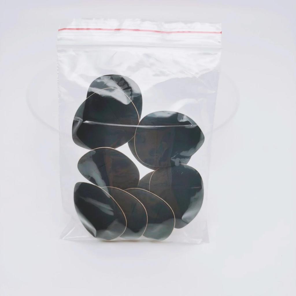 1/3/5pcs Mini Size Professional Cosmetic Cushion Puff  Concealer Foundation Detail Finger Puff Set Makeup Sponge Beauty Tool