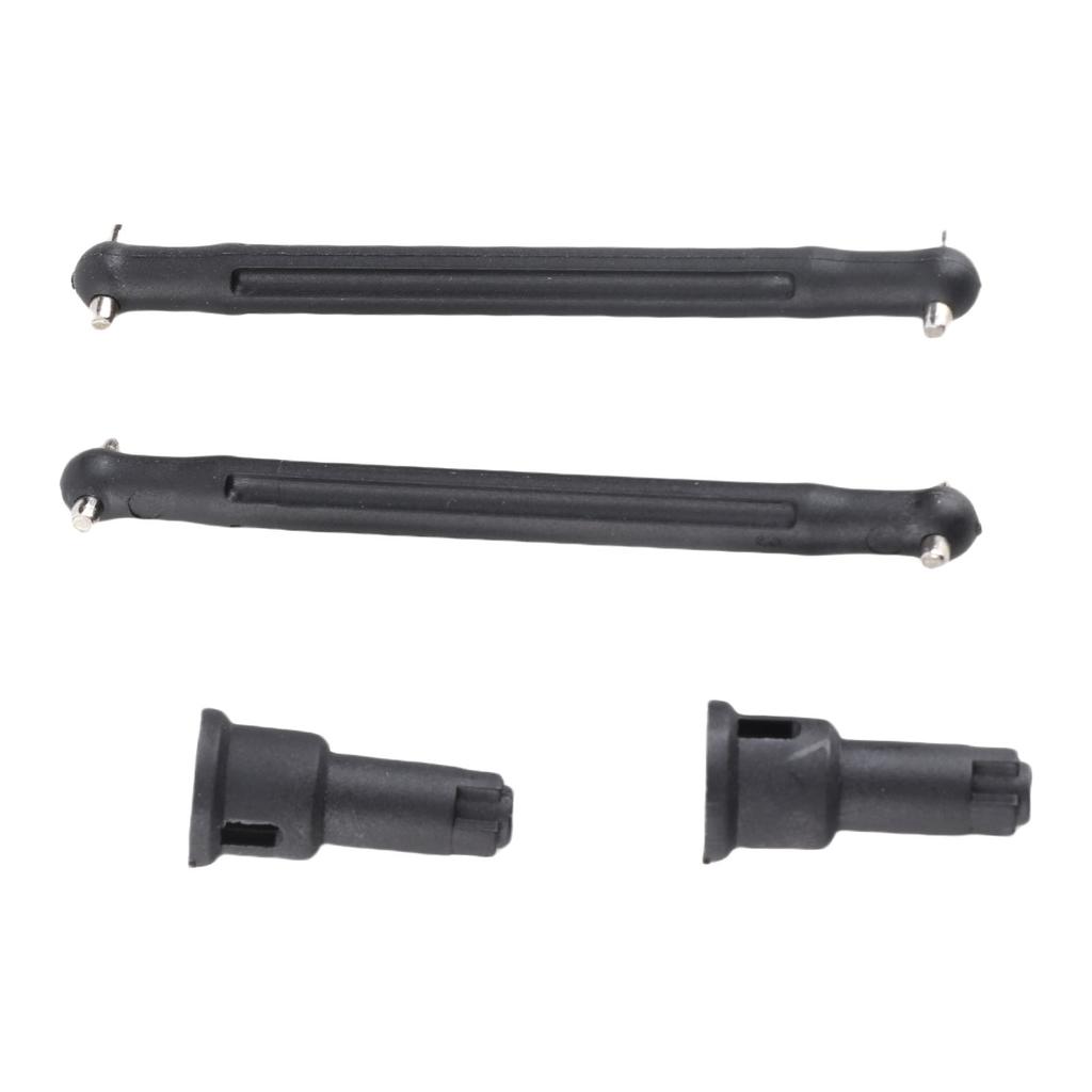 Rear CVD Drive Shaft Dogbone Set Steel Construction Efficient for SCY16101 16102 16103 16201 1 16 RC Car
