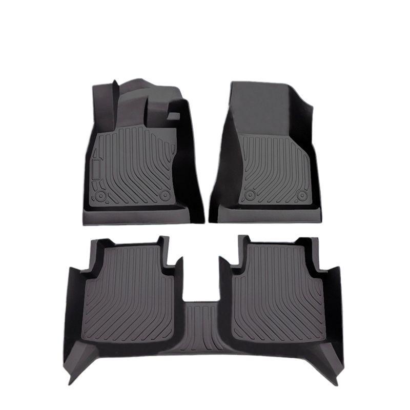 TPE Floor Mats for Volkswagen Lavida, Passat, Magotan, Tiguan L, Sagitar, Golf, Bora, Jetta & T-Cross