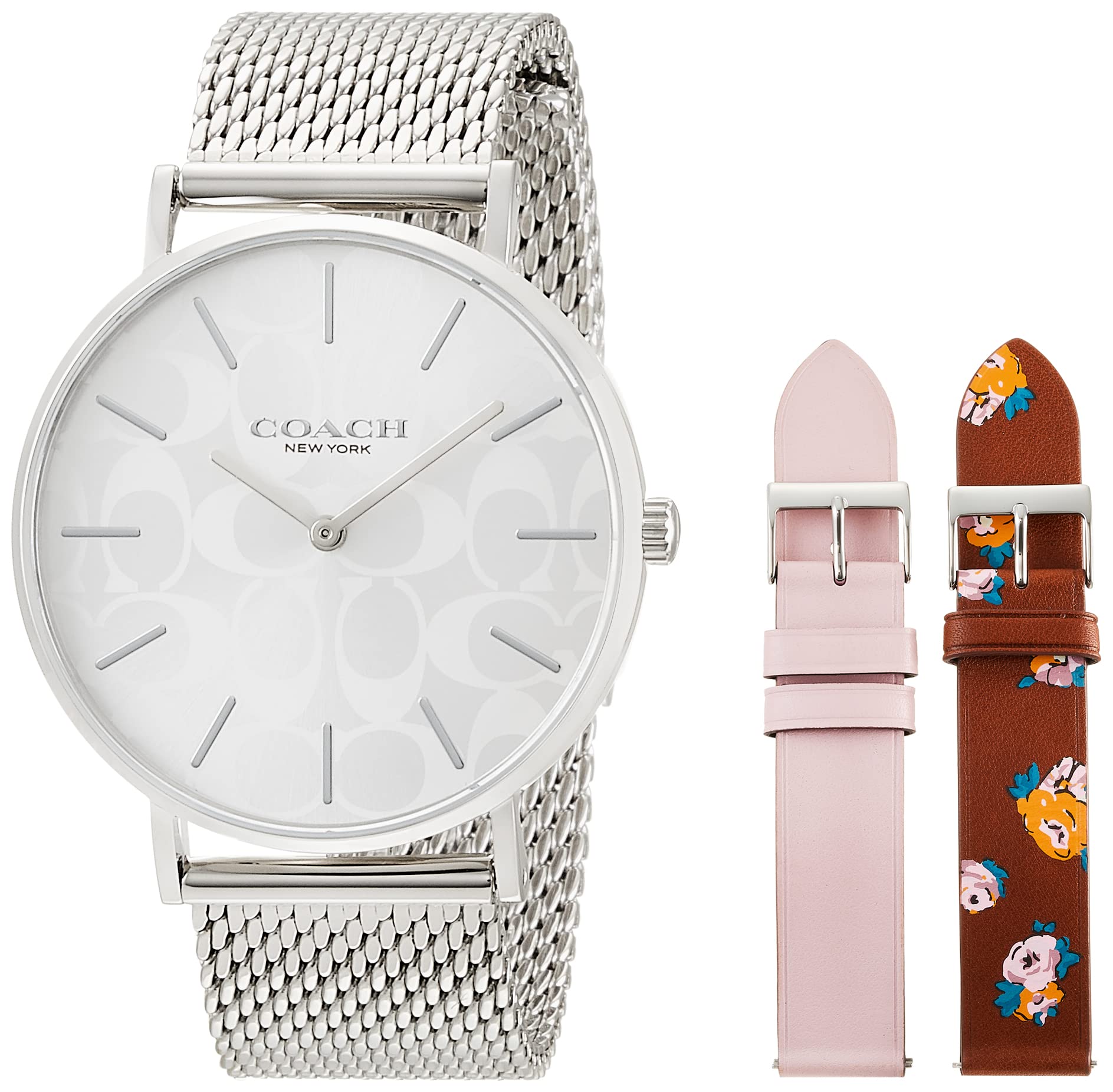 

Watch PERRY 14000077 Silver [Coach] Women s [Item] срібний
