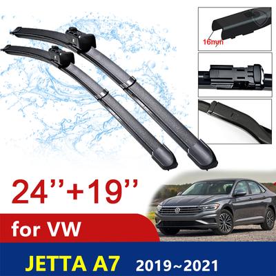 Car Wiper Blade for Volkswagen VW Jetta A7 MK7 Front Window Windscreen Windshield Wipers Car Accessories Goods