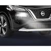 1/32 Scale X-trail SUV Model Car with Sound and Light, Collectible Metal Vehicle for Kids Birthday Gift Children Toy