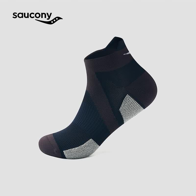 Saucony Unisex Winter Running Training Ankle Socks