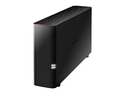 Buffalo LS210DN0201B LS NAS NAS pro 1 disk 2TB